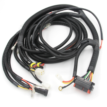 Custom Automotive Wiring Harness Truck Fule Injector LS Wire Vehicles Auto Engine wiring harness